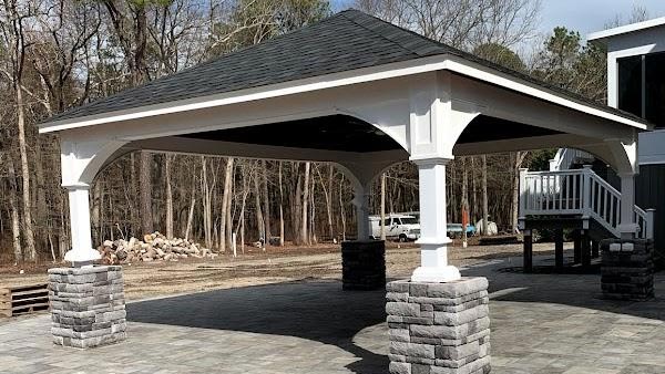 Backyard Pergolas & Pavilions Company nj