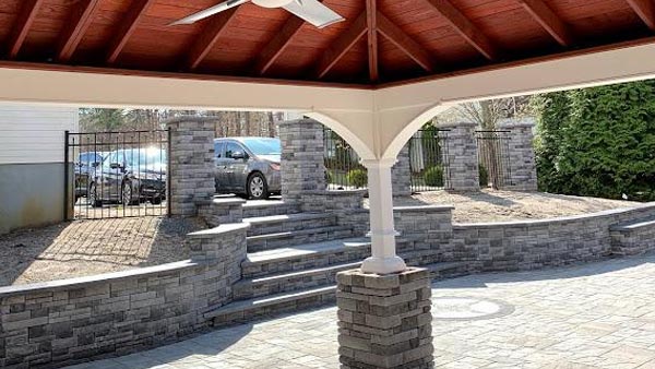 Backyard Pergolas & Pavilions Company nj