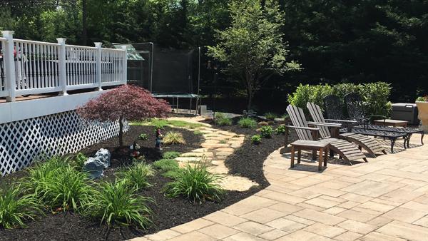 Landscape design  Landscaping Ocean County NJ