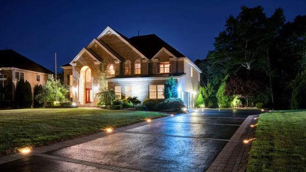 Landscape Lighting Ocean County NJ Low Voltage Outdoor lights installer