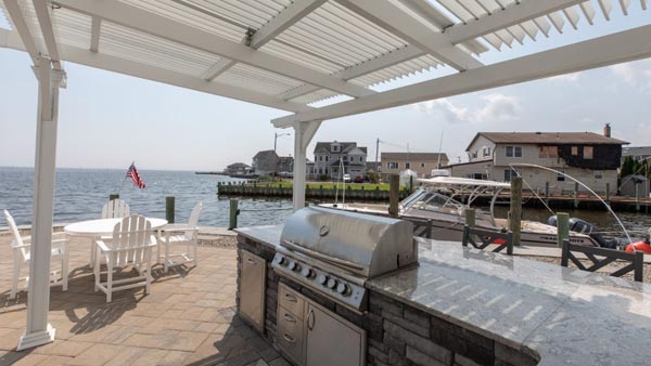 Outdoor Kitchens Company nj