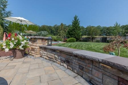 Hardscape Design & Planning