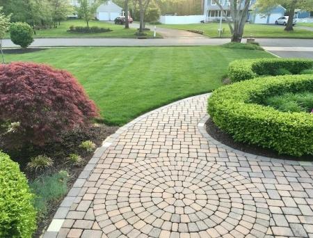 Hardscape Design & Planning