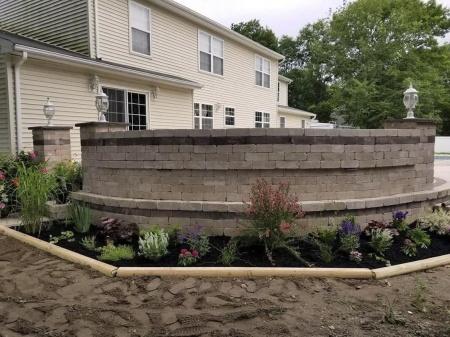 Hardscape Design & Planning