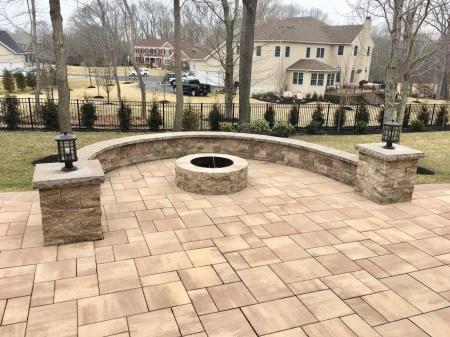 Executive Landscape Solutions Hardscape Design & Planning NJ