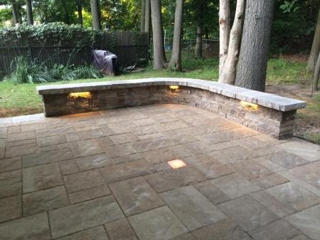 Executive Landscape Solutions Hardscape Planning