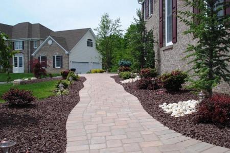 Hardscape Design & Planning