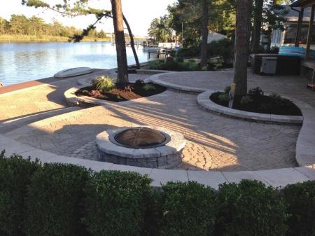 Hardscape Design & Planning