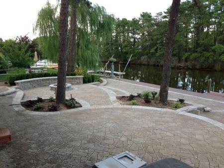 Hardscape Design & Planning