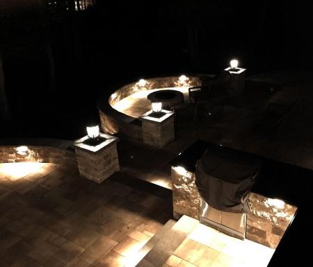 Landscape Lighting Design Portfolio