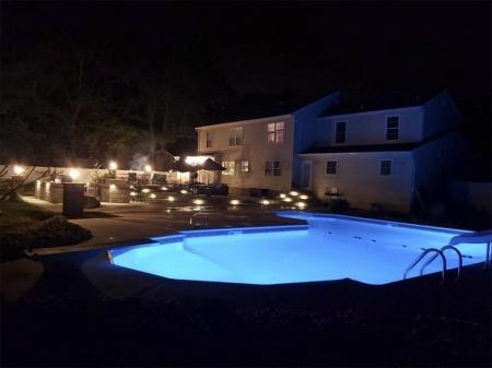 Executive Landscape Solutions Landscape Lighting Design 