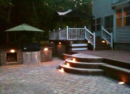 Executive Landscape Solutions Landscape Lighting Design 