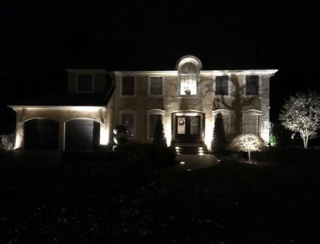 Landscape Lighting Design and installation Ocean NJ