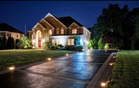 Executive Landscape Solutions Lighting Design Ocean NJ