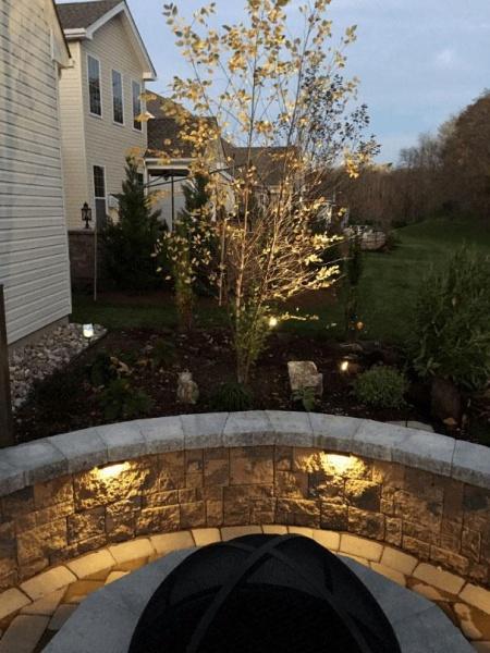 Landscape Lighting Design Executive Landscape Solutions