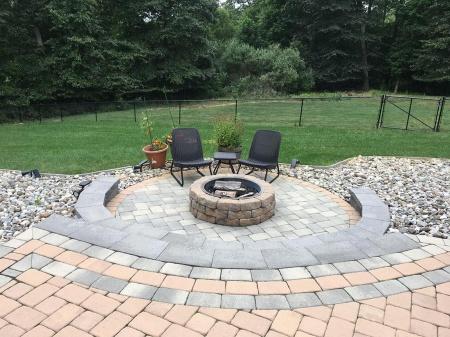 Outdoor living Spaces Design and Planning, Executive Landscape Solutions NJ