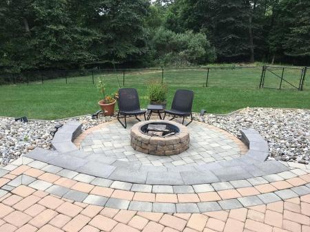 Outdoor living Spaces Design and Planning, Executive Landscape Solutions NJ