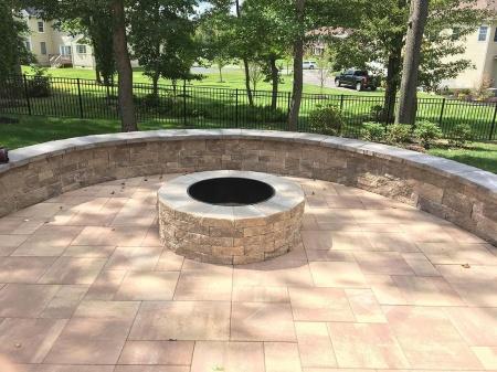 Outdoor living Spaces design, Executive Landscape Solutions NJ 