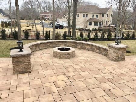 Outdoor living Spaces NJ