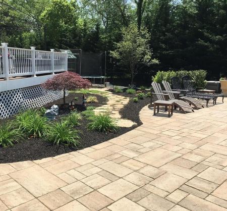 Outdoor living Spaces, Executive Landscape Solutions NJ