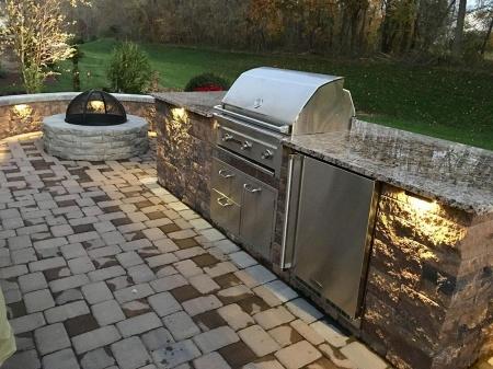 Outdoor living Spaces, Executive Landscape Solutions Ocean NJ