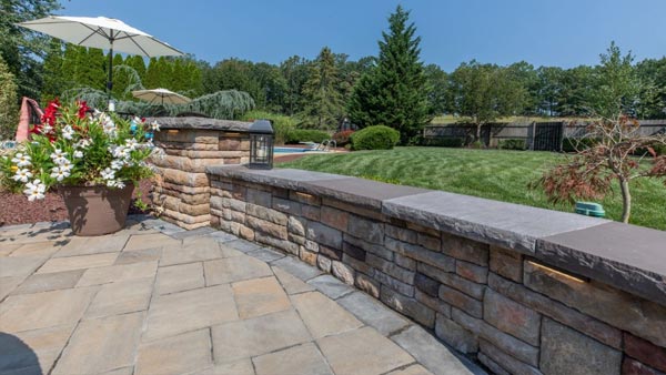 Retaining Walls & Masonry Company in Ocean County, NJ