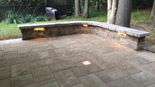 Retaining Walls & Masonry Company in Ocean County, NJ