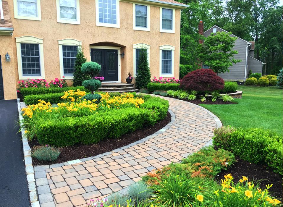 Ocean County Landscaping Company NJ Design Landscape Installation